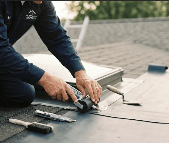Why choose Roof Leak Repair in Cement City, MI
